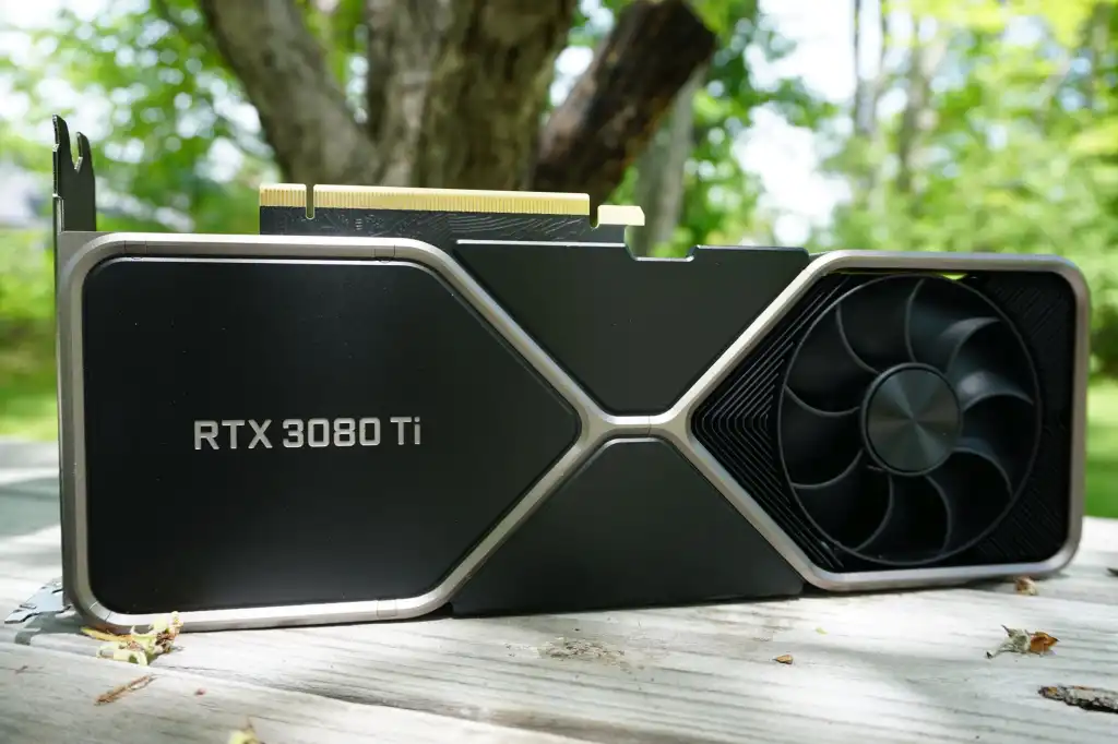 بررسی کارتهای RTX 3080 Ti