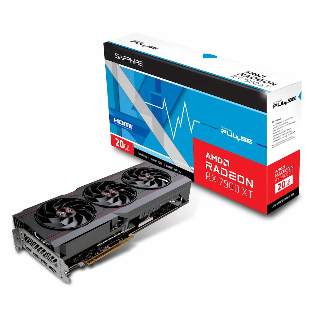 مقایسه، قیمت و خرید 7900xt