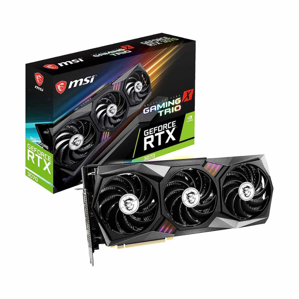 کارت گرافیک RTX 3070