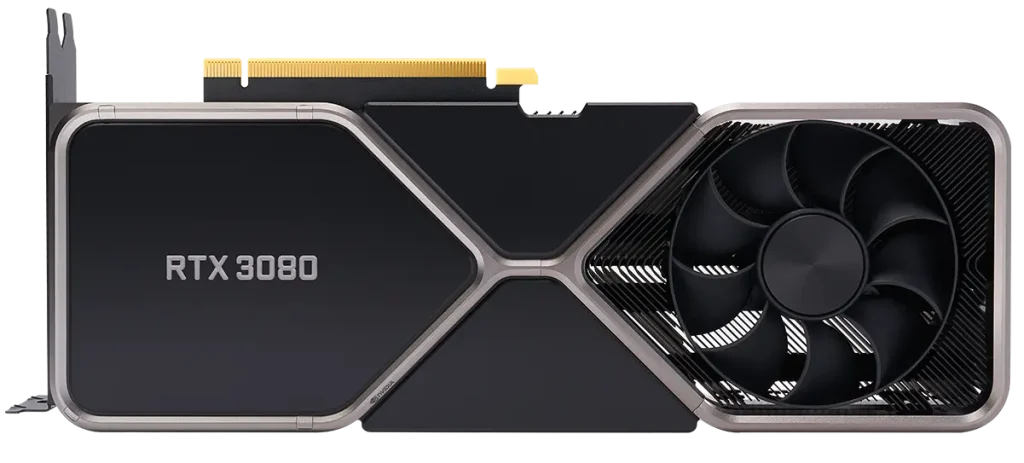 مقایسه، بررسی و خرید کارت rtx 3080