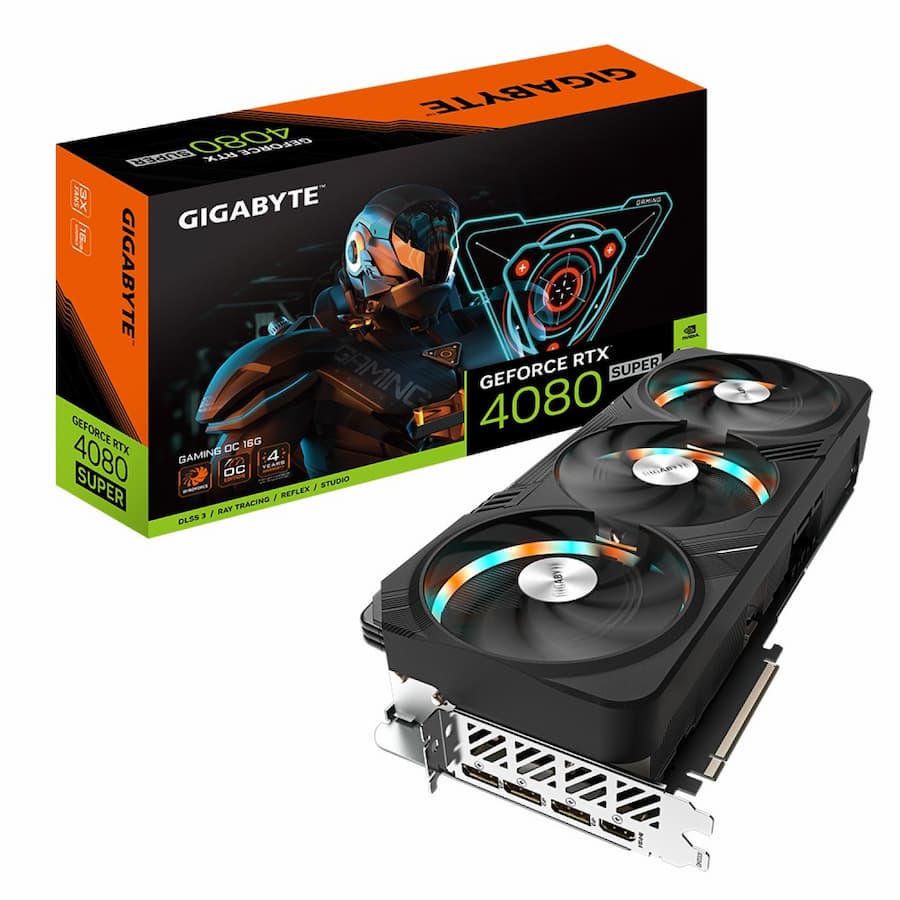 کارت گرافیک RTX 4080 Super