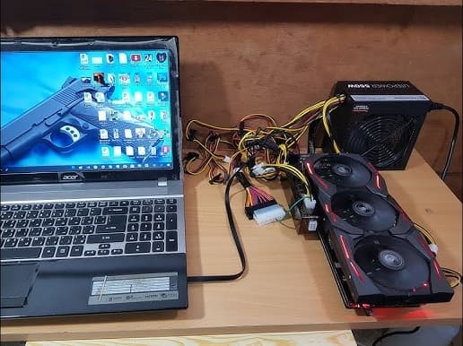 کارت گرافیک استوک