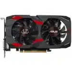 کارت گرافیک استوک ASUS Cerberus GTX 1050 TI 2Fan 4GB