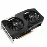 کارت گرافیک استوک ASUS Dual RX 6600 8GB
