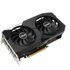 کارت گرافیک استوک ASUS Dual RX 6600 8GB