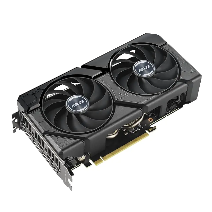 کارت گرافیک استوک ASUS EVO Dual RTX 4060 8GB