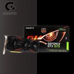 کارت گرافیک استوک GTX 1070 Gigabyte Gaming 8GB