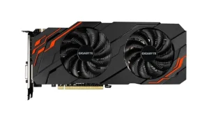 کارت گرافیک استوک GTX 1070 Gigabyte Gaming 8GB
