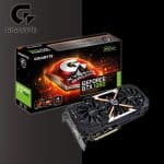 کارت گرافیک استوک GTX 1080 Gigabyte Gaming 8GB
