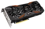 کارت گرافیک استوک GTX 1080 Gigabyte Gaming 8GB