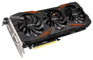کارت گرافیک استوک GTX 1080 Gigabyte Gaming 8GB