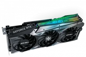 کارت گرافیک استوک INNO3D ICHILL RTX RTX 3060TI 8GB