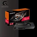 کارت گرافیک استوک RX 5700XT Gigabyte Aorus 8GB
