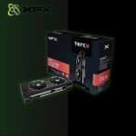 کارت گرافیک استوک RX 5700XT XFX Thicc ii 8GB