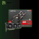 کارت گرافیک استوک RX 590 XFX GTS 3Fan 8GB