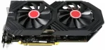 کارت گرافیک استوک RX 590 XFX GTS 2Fan 8GB