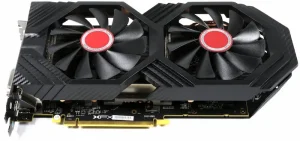 کارت گرافیک استوک RX 590 XFX GTS 2Fan 8GB