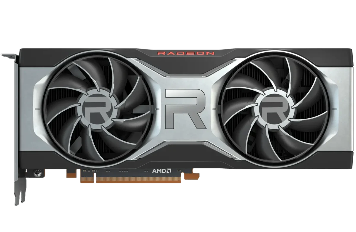 کارت گرافیک استوک RX 6700XT Gigabyte Refrence 12GB