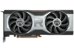 کارت گرافیک استوک RX 6700XT Gigabyte Refrence 12GB