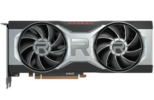 کارت گرافیک استوک RX 6700XT Gigabyte Refrence 12GB