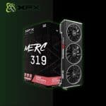 کارت گرافیک استوک RX 6750XT XFX Merc 12GB