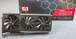 کارت گرافیک استوک Sapphire Nitro Plus RX 5700 XT 8GB