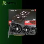 کارت گرافیک استوک XFX RX 590 8GB
