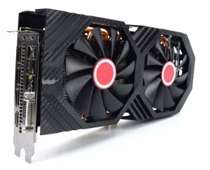 کارت گرافیک استوک XFX RX 590 8GB