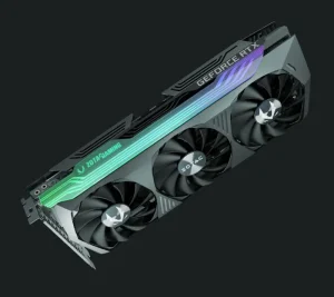 کارت گرافیک استوک ZOTAC Trinity RTX 3070 TI 8GB