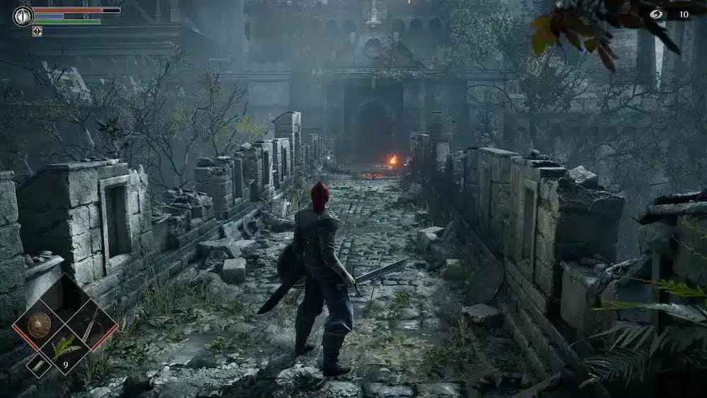 سیستم مورد نیاز حداقل برای اجرای Demon's Souls