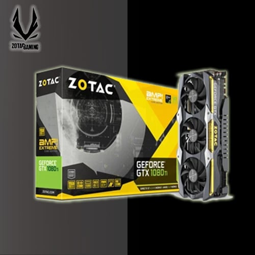 GTX 1080ti Zotac AMP Extreme 11GB