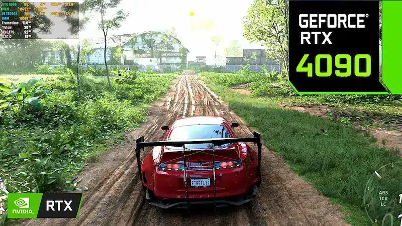 سیستم مورد نیاز بازی Forza Horizon 5