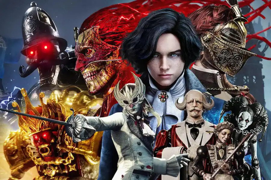 تست کارت گرافیک 580 در بازی lies of p - تستوبازی