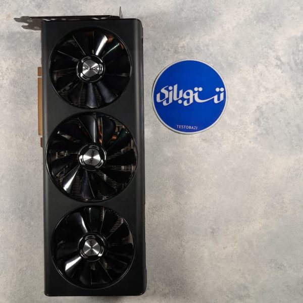 کارت گرافیک استوک RX 5700XT Xfx TD 3X Fan